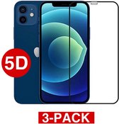 Apple iPhone 12 Pro 5D Tempered Glass - Apple iPhone 12 Pro 5D Screen Protection - Apple iPhone 12 Pro 5D Gehard Glass - Apple iPhone 12 Pro 5D Screen Protector - Apple iPhone 12 P