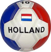 Voetbal met Nederlandse vlag - Holland