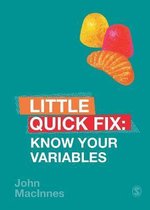 Know Your Variables Little Quick Fix