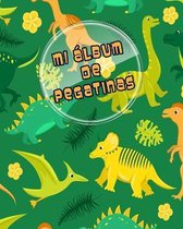 Mi album de pegatinas