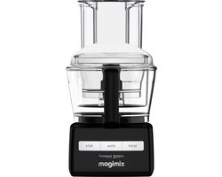 Magimix CS 3200 XL - Foodprocessor - Keukenmachine - Zwart