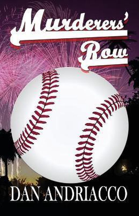 Murderers' Row - cover