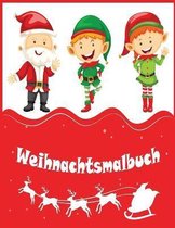 Weihnachtsmalbuch