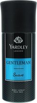 Yardley Gentleman Suave Body Spray 150ml