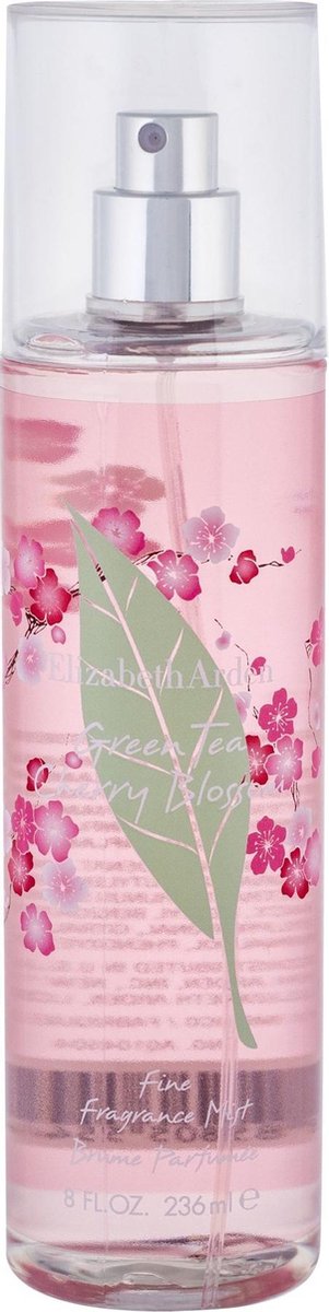 Elizabeth Arden - Green Tea Cherry Blossom Body Spray - 236mlML