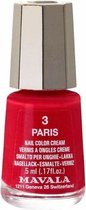 Mavala Mini Color Nagellak 1 st - 03 - Paris