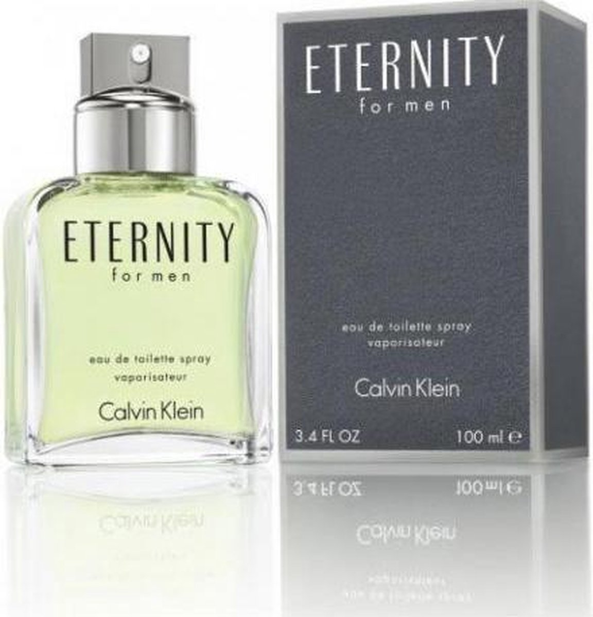 calvin klein man edt 100ml