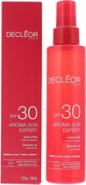 Decleor Aroma Sun Expert Body And Hair Oil SPF 30 - 150 ml
