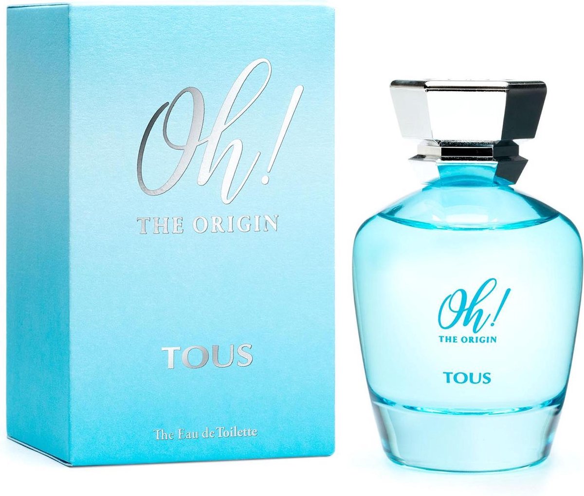 Damesparfum Oh! The Origin Tous EDT (100 ml) (100 ml)