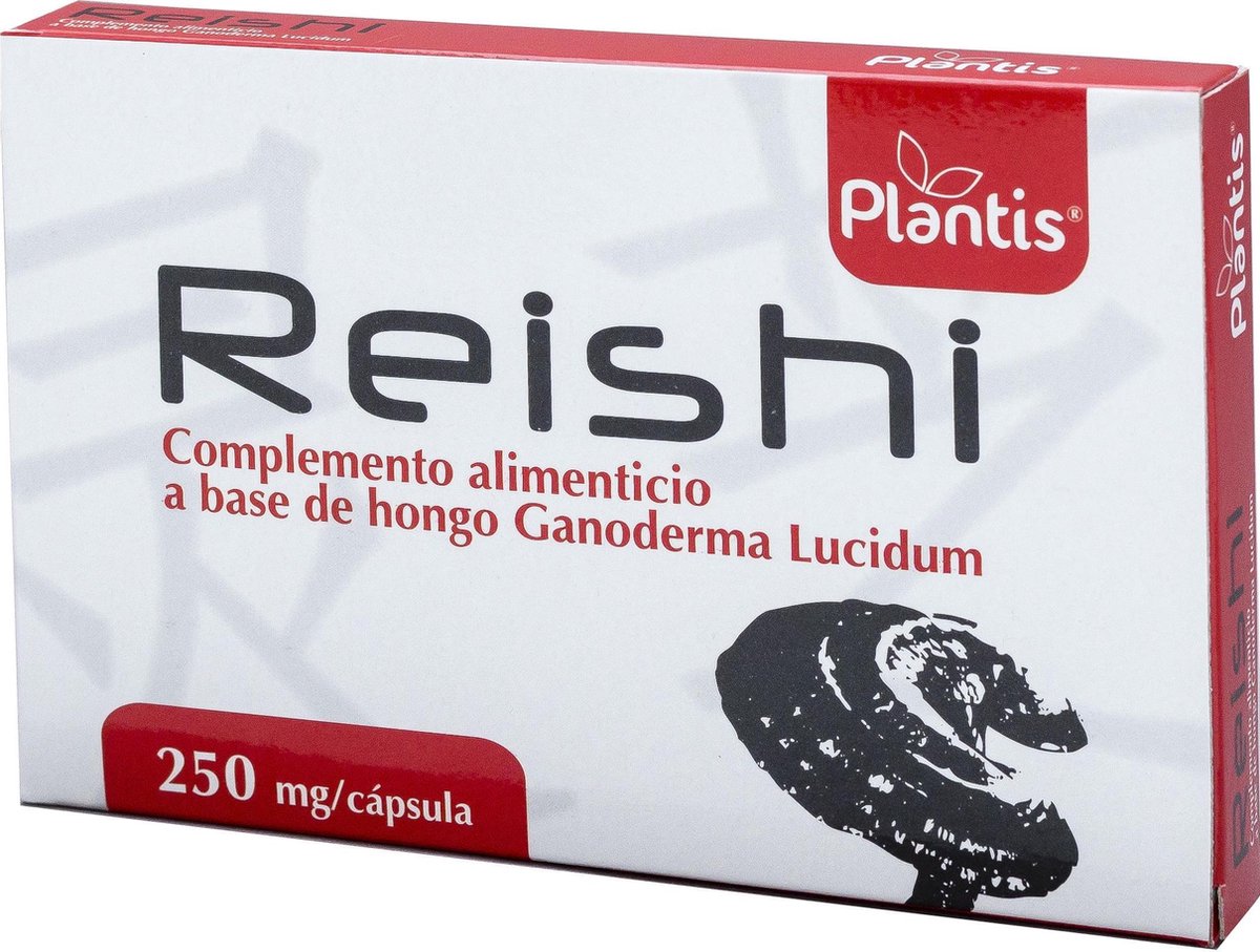 Plantis Reishi 40 Caps