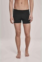 Urban Classics - Basic Trunk Zwemshorts - 2XL - Zwart