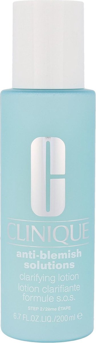 Clinique Anti-Blemish Solutions Clarifying Lotion Gezichtreiniger - 200 ml