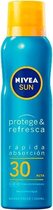 Br Nivea P Y Refresc Bruma F30 200ml