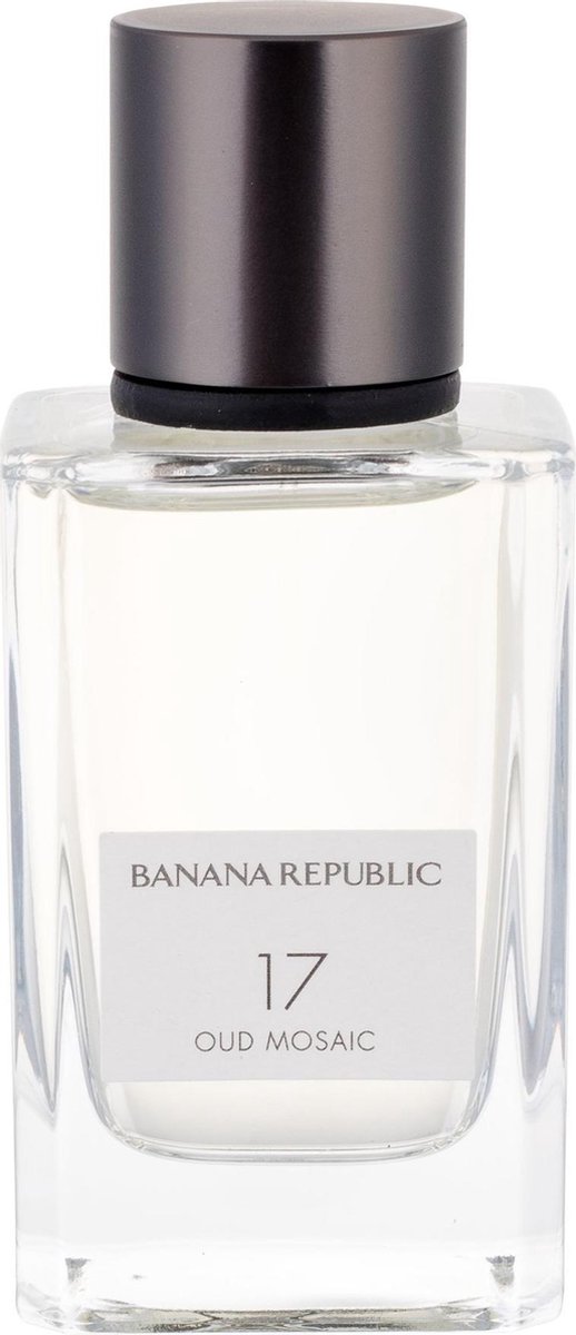 Banana Republic - 17 Oud Mosaic - Eau De Parfum - 75ML