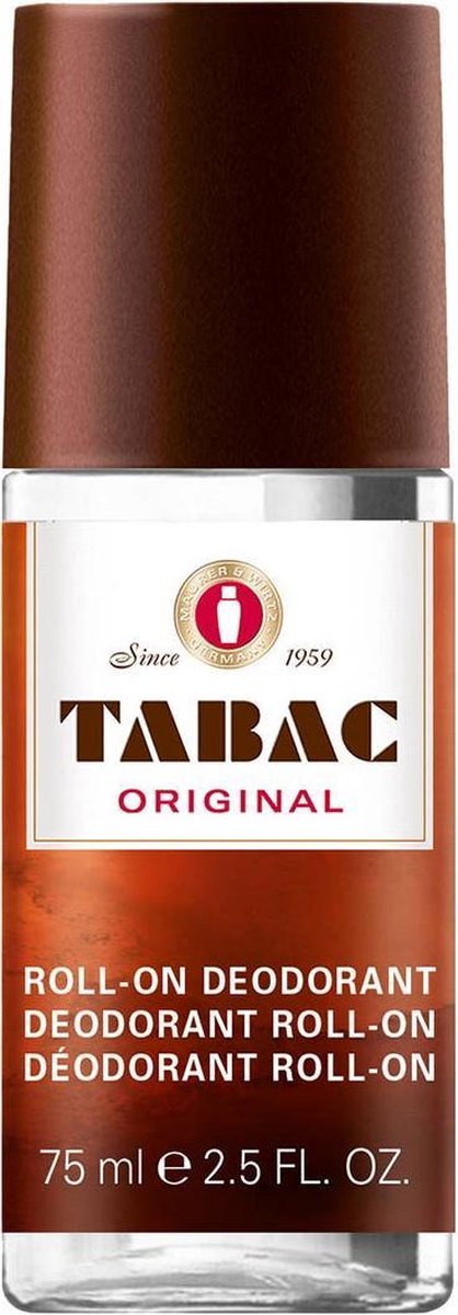 Deodorant Roller Original Tabac (75 ml)