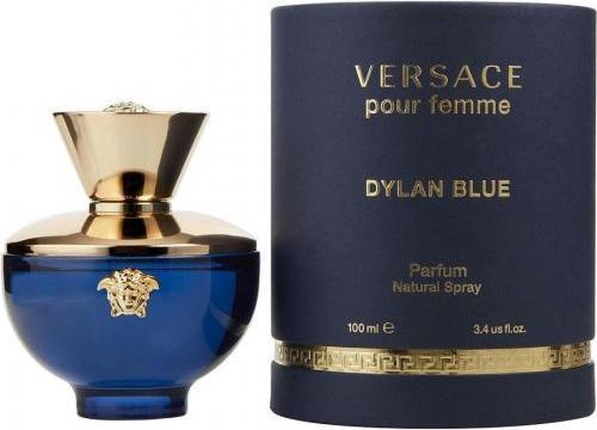 pour femme dylan blue eau de parfum