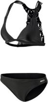 Beco Bikini Beactive B-cup Dames Polyamide Zwart Mt 40