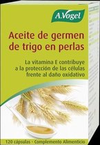 Bioforce Aceite Germen Trigo 120 Perlas