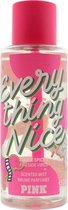 Victorias Secret Pink Everything Nice Fragrance Mist 234ml