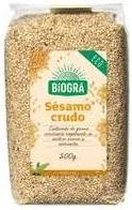 Biogra  Sesamo Crudo 500g Biogra Bio