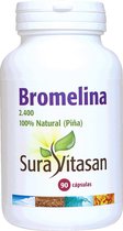 Sura Vitas Bromelina Natural 500 Mg 90 Cap