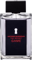 The Secret Game by Antonio Banderas 100 ml - Eau De Toilette Spray
