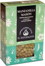 El Natural Manzanilla Mahon-amarga 50g