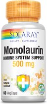Solaray Monolaurin 60 Caps