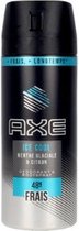 Axe Ice Cool Deodorant Spray 150ml