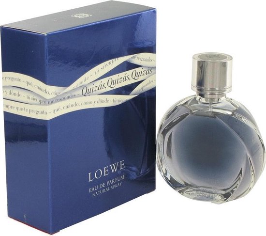 Loewe Quizas Loewe Eau de Parfum Spray 50 ml | bol.com