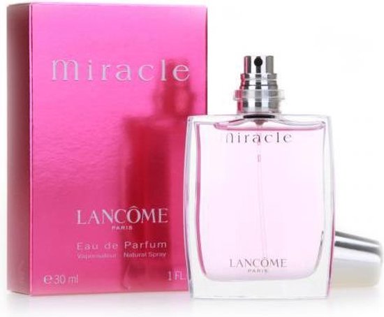 Lancôme Miracle 30 ml - Eau de Parfum - Damesparfum - Lancôme