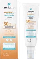 Sesderma Repaskin Pediatrics Baby Spf50+ Mineral 50 Ml