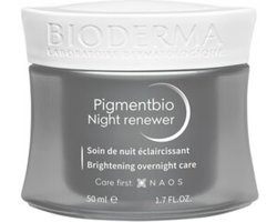 Bioderma Pigmentbio Night Renewer Pot 50ml