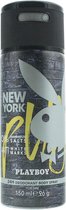 Playboy New York Deodorant Spray 150ml