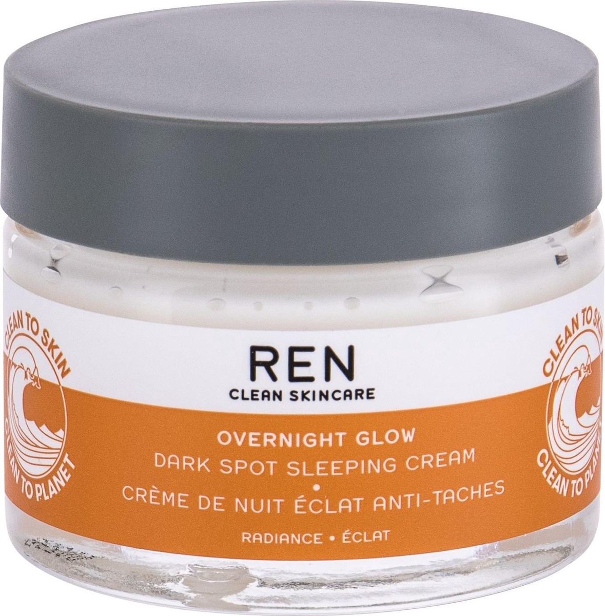 Goedkoopste REN - Radiance Overnight Dark Spot Sleeping Cream