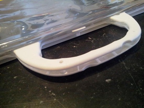 Diepvriestas 52 X 52 Cm Blanco Per 125 St Bol Com