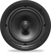 TruAudio - PP-8 - Phantom Series, 2-way in-ceiling speaker, 8 inch injected poly woofer