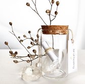 Jar of Healing - Rhinestone