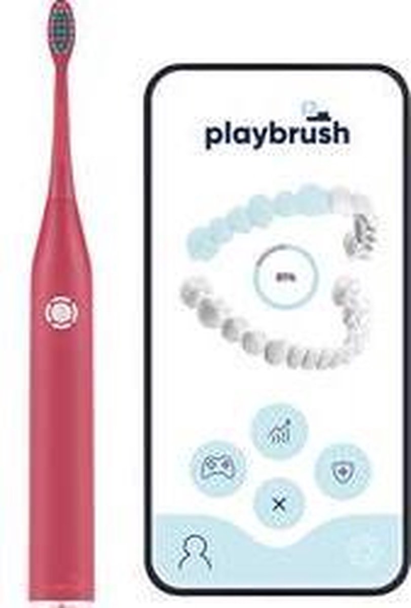 Playbursh Smart One - Elektrische Tandenborstel