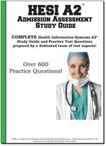 Practice the HESI A2: Health Education Science Inc Practice Test Questions