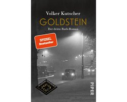Die Gereon-Rath-Romane 3 - Goldstein