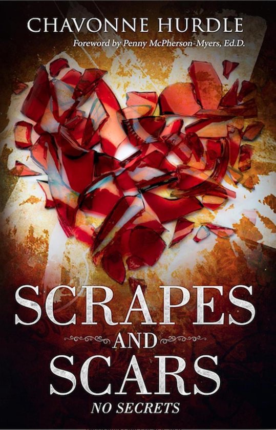Scrapes and Scars - cover