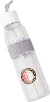 Feyenoord Waterfles 500ml, wit