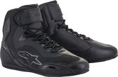 Alpinestars Stella Faster-3 Rideknit dames schoen zwart/antraciet