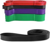 Doodadeals® | Weerstandsband | Fitness Elastiek | 15 kg | Multicolor