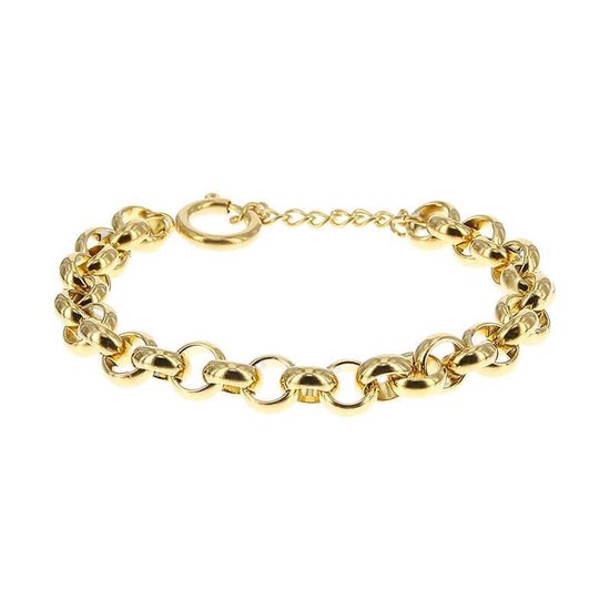 iXXXi-Jewelry-Dakar-Goud-dames-Armband (sieraad)-One size