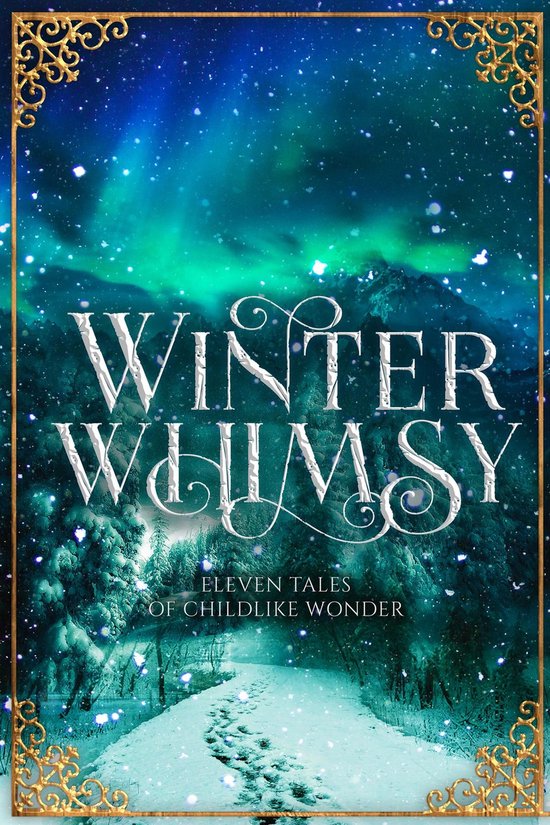 Winter Whimsy - cover