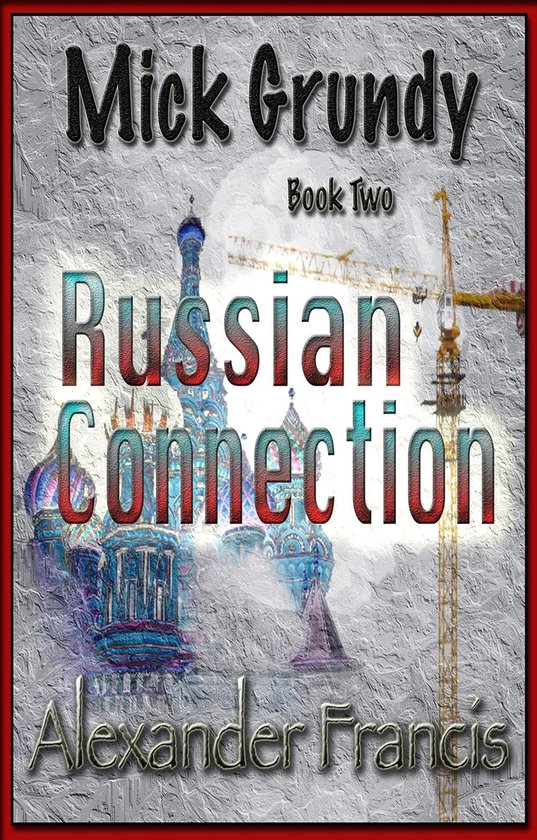 The Russian Connection - cover