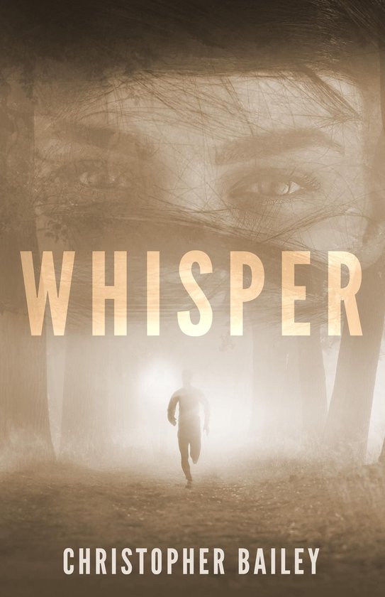 Whisper - cover