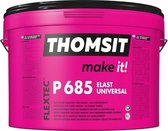 Parketlijm - Houtlijm  - Thomsit - P685 - Elastisch - Universal - 16KG - Eiken/Beige